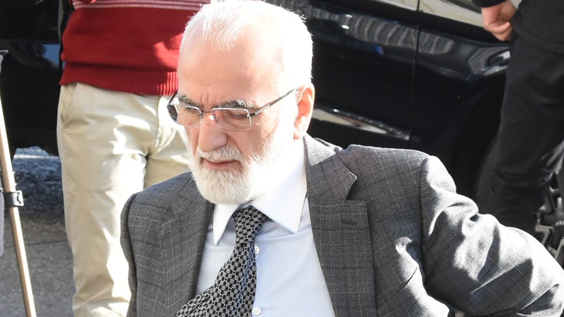 Ιβάν Σαββίδης