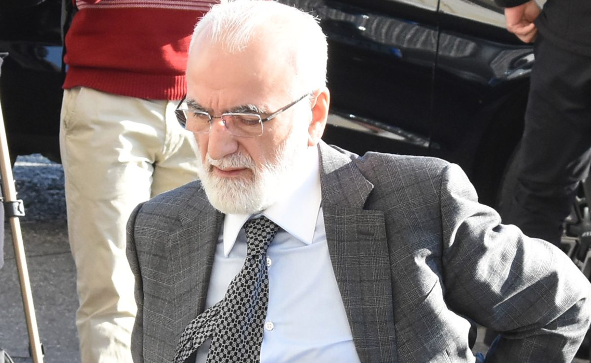 Ιβάν Σαββίδης