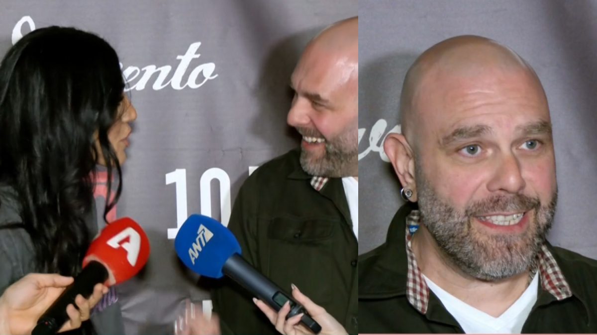 Ήβη Αδάμου Μιχάλης Κουϊνέλης