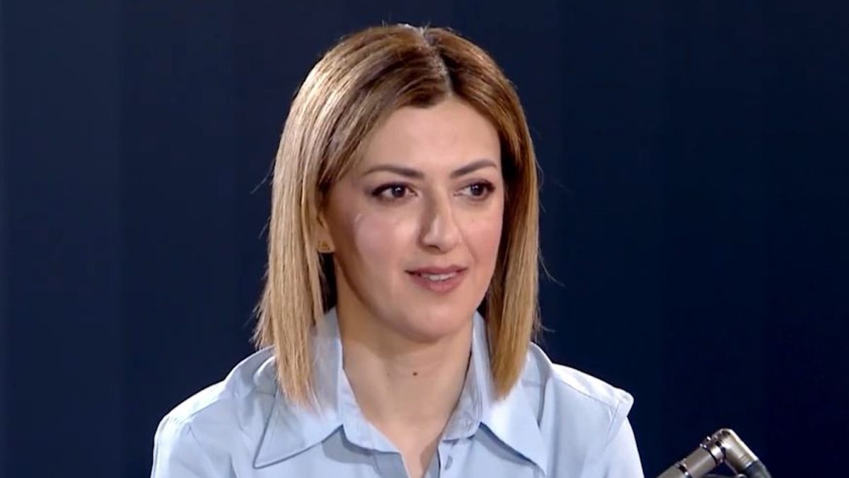 Ειρήνη Αγαπηδάκη