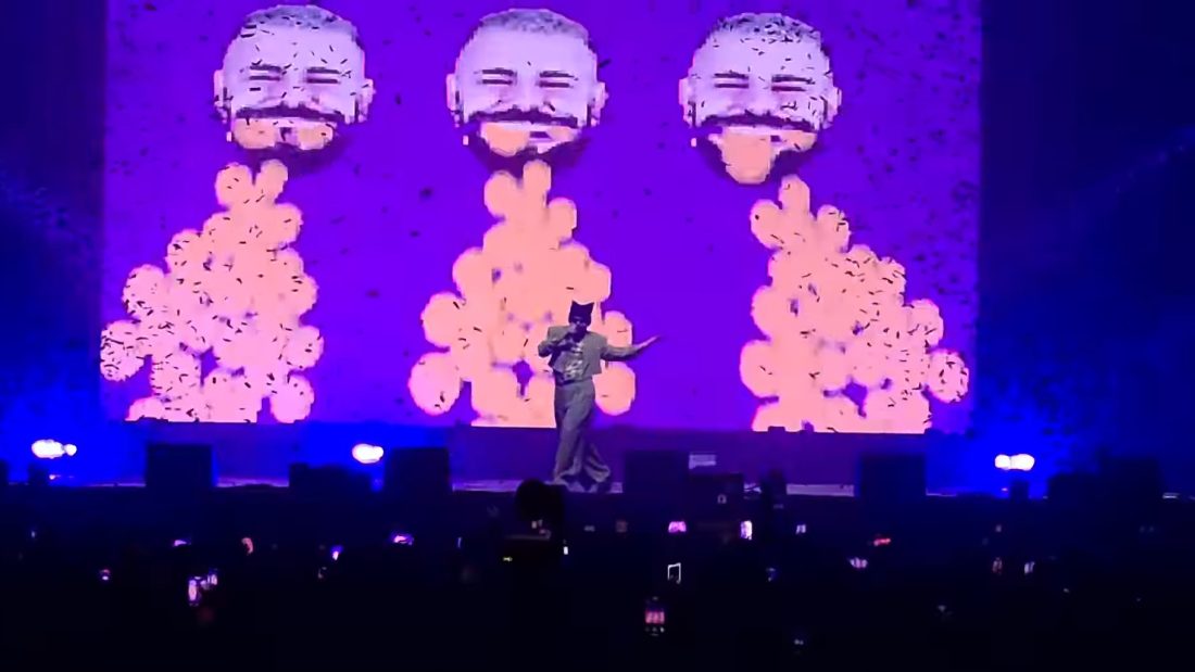 Eurovision: Ο Ακύλας παρέσυρε το κοινό του Άμστερνταμ στον ρυθμό του Ferto