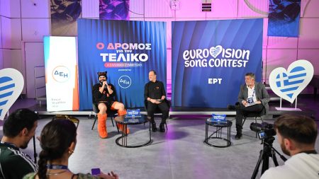 Eurovision 2026: Ακύλας και Φωκάς Ευαγγελινός επιμένουν με αισιοδοξία για τον 70ό Διαγωνισμό – Όλα όσα πρέπει να ξέρετε