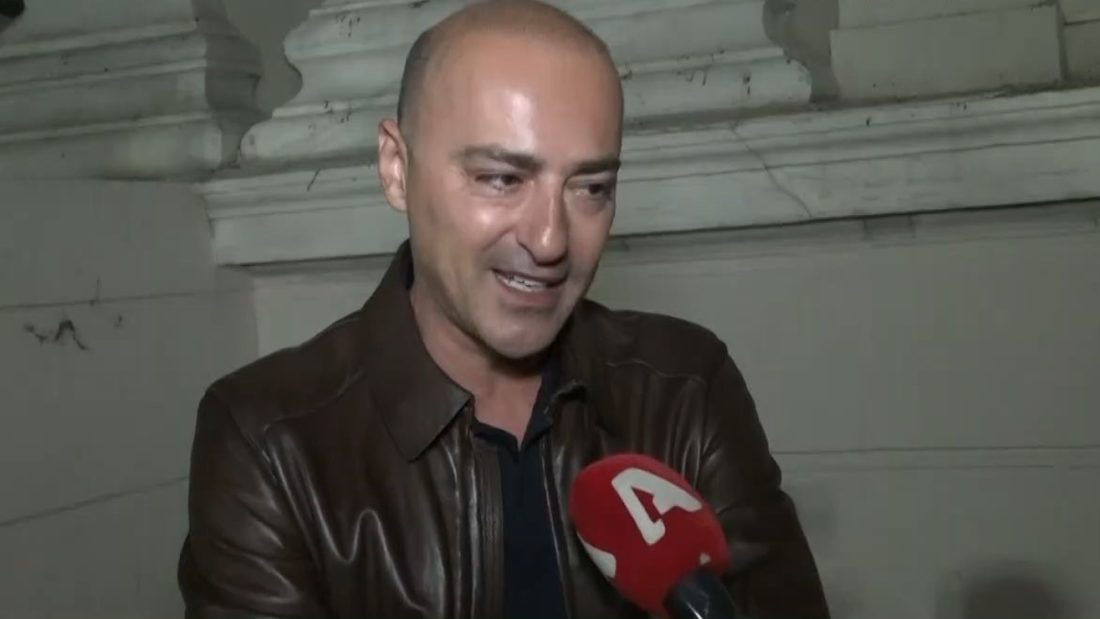 Θανάσης Αλευράς