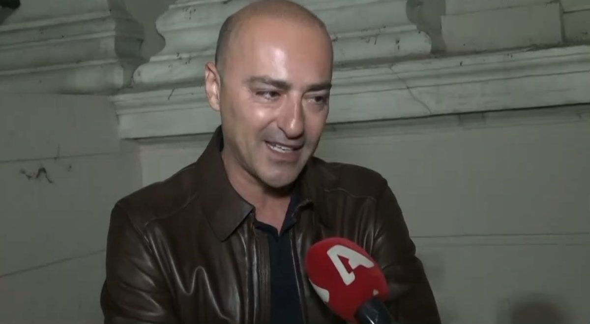 Θανάσης Αλευράς