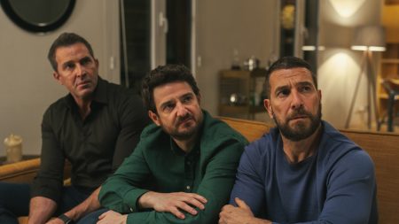 alpha males netflix