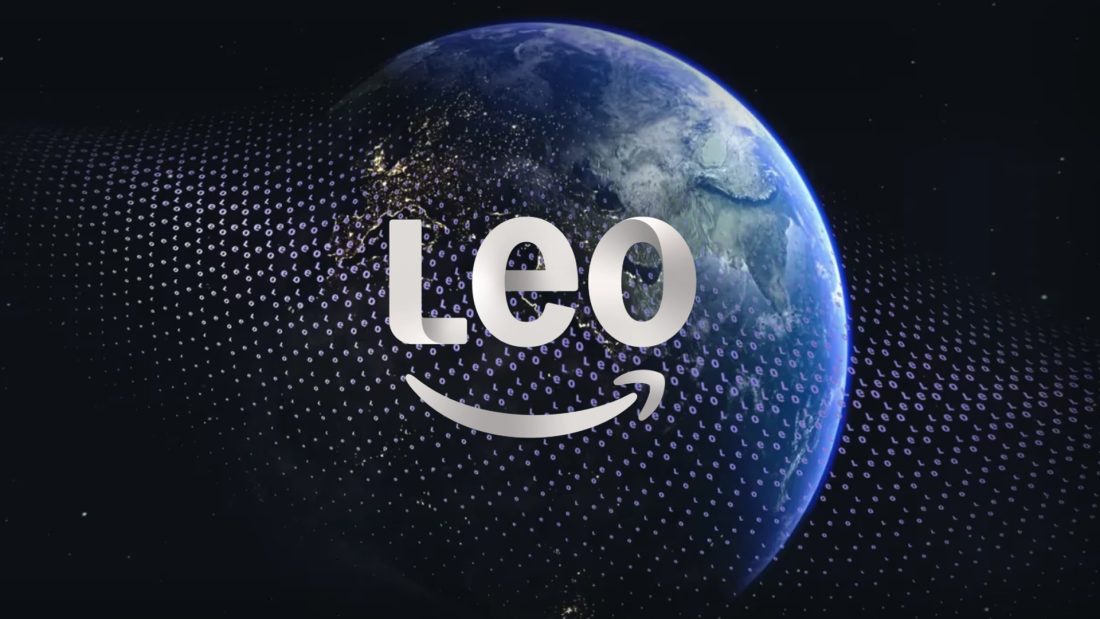Amazon Leo: Το δορυφορικό internet της Amazon έρχεται το 2026 για να «χτυπήσει» το Starlink