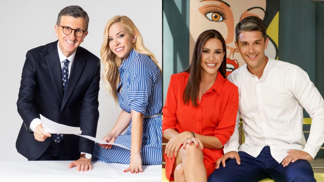 Αναστασοπούλου – Πορτοσάλτε: Τα σενάρια και οι προθέσεις του ΣΚΑΪ – Συνεχίζουν Πανόπουλος – Λαζάρου;