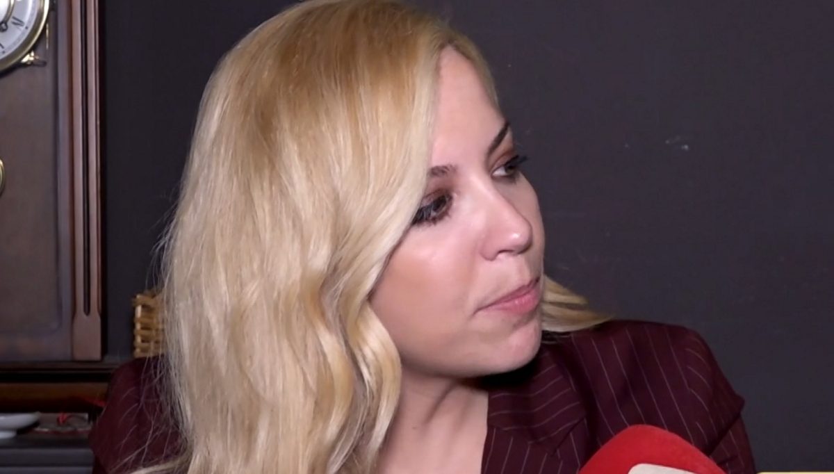 Μαρία Αναστασοπούλου