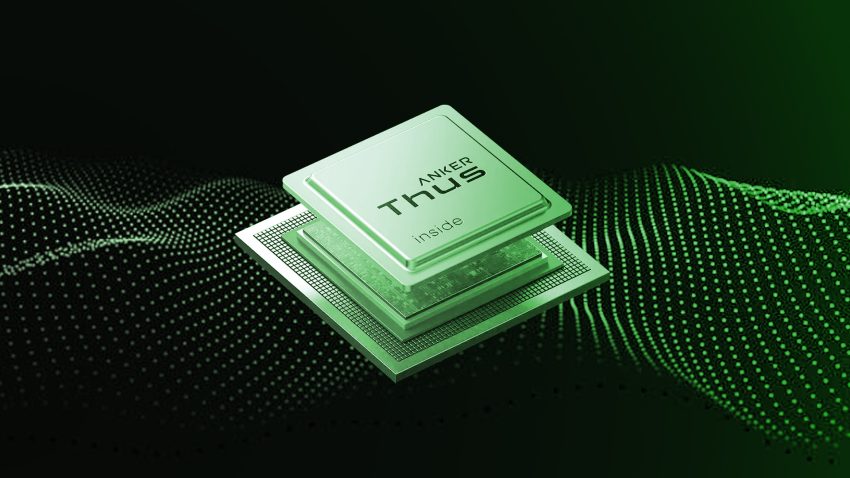 Anker Thus: Το πρώτο AI chip έρχεται σε ακουστικά τον Μάιο