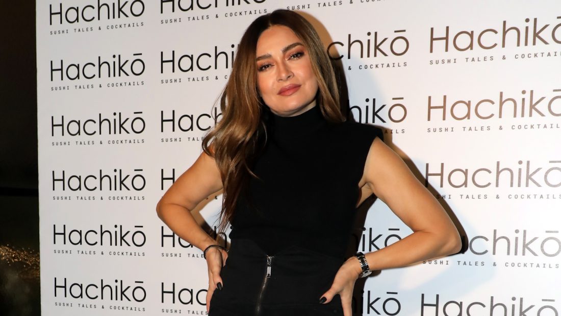 Ατύχημα για την Αποστολία Ζώη: «Έφυγα σούμπιτη με τον αστράγαλο στραβά στο πάτωμα»