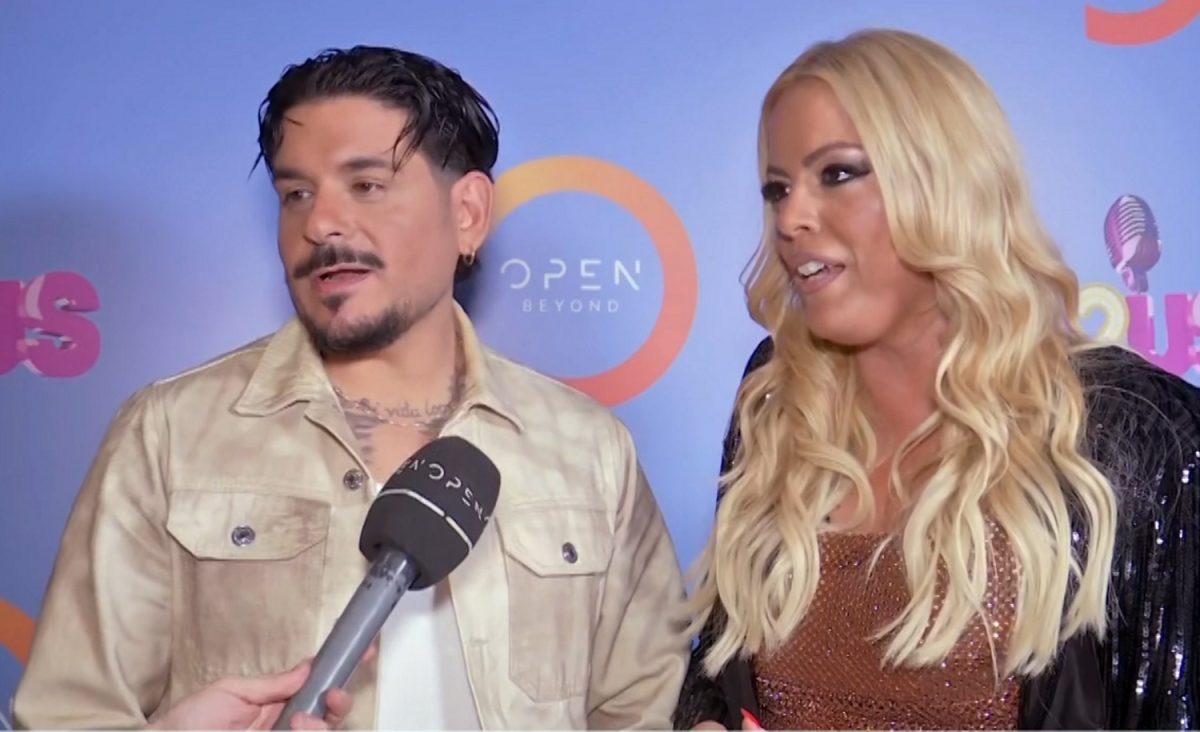 Μαίρη Αργυριάδου και Stan