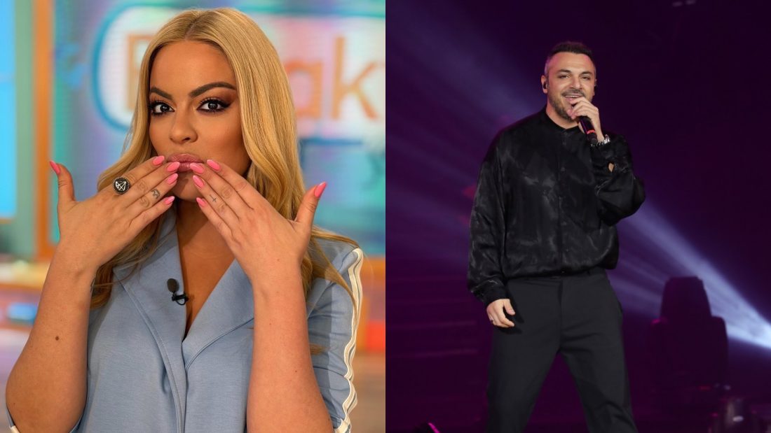 Μαίρη Αργυριάδου και Κώστας Δόξας