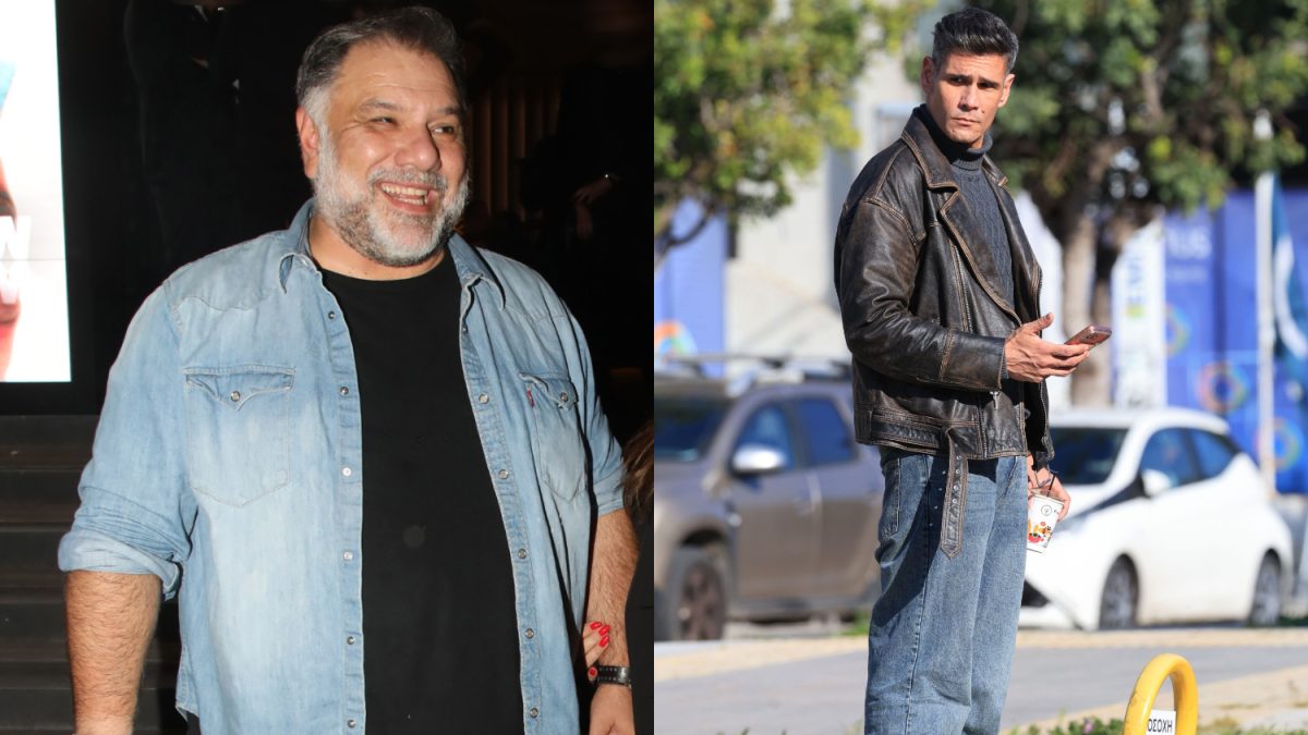 Γρηγόρης Αρναούτογλου