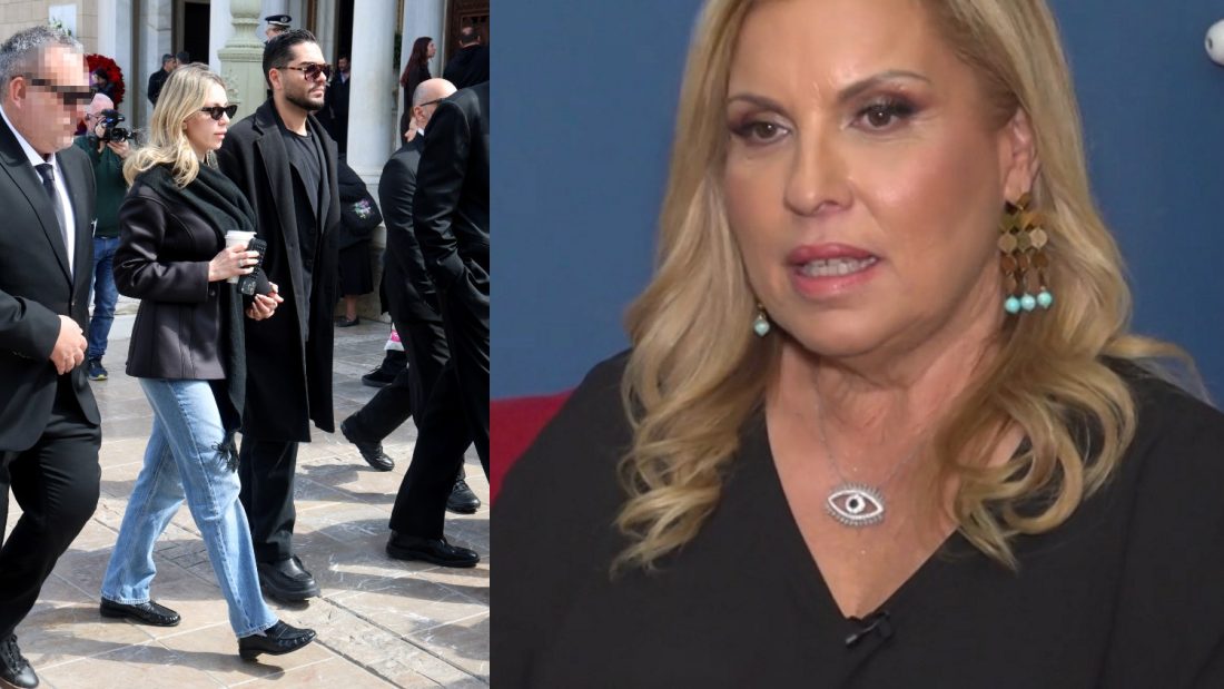 Μαίρη Αυγερινοπούλου και Γαρυφαλλιά Καληφώνη