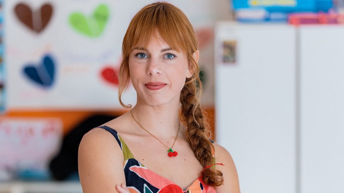 Λένα Μποζάκη