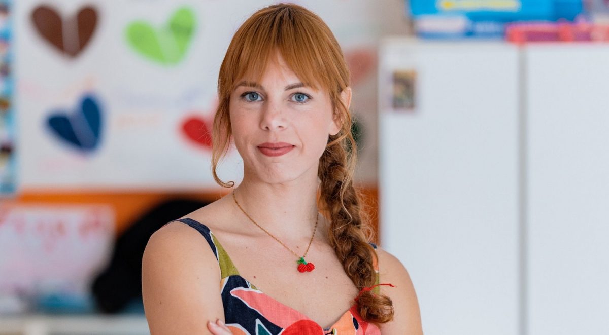 Λένα Μποζάκη