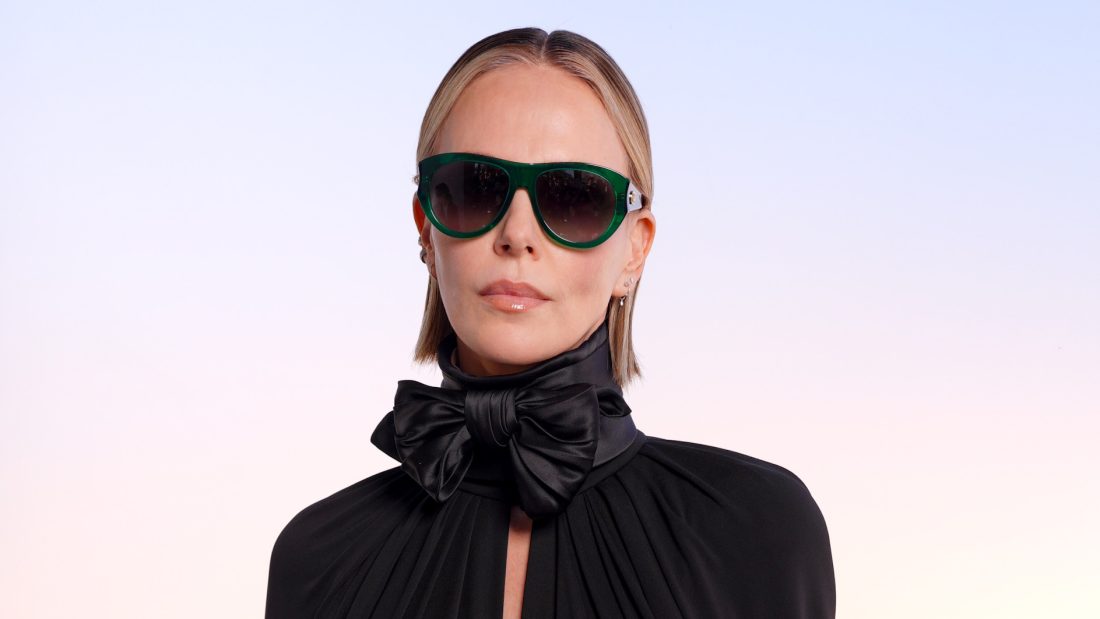 Σαρλίζ Θερόν