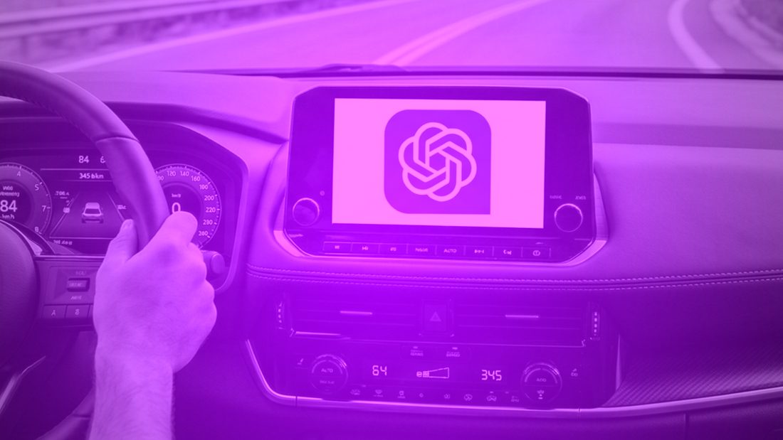 ChatGPT στο αυτοκίνητο: Το Voice Mode έφτασε στο Apple CarPlay