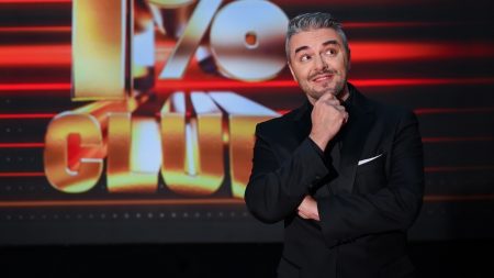 1% Club, Πέτρος Πολυχρονίδης