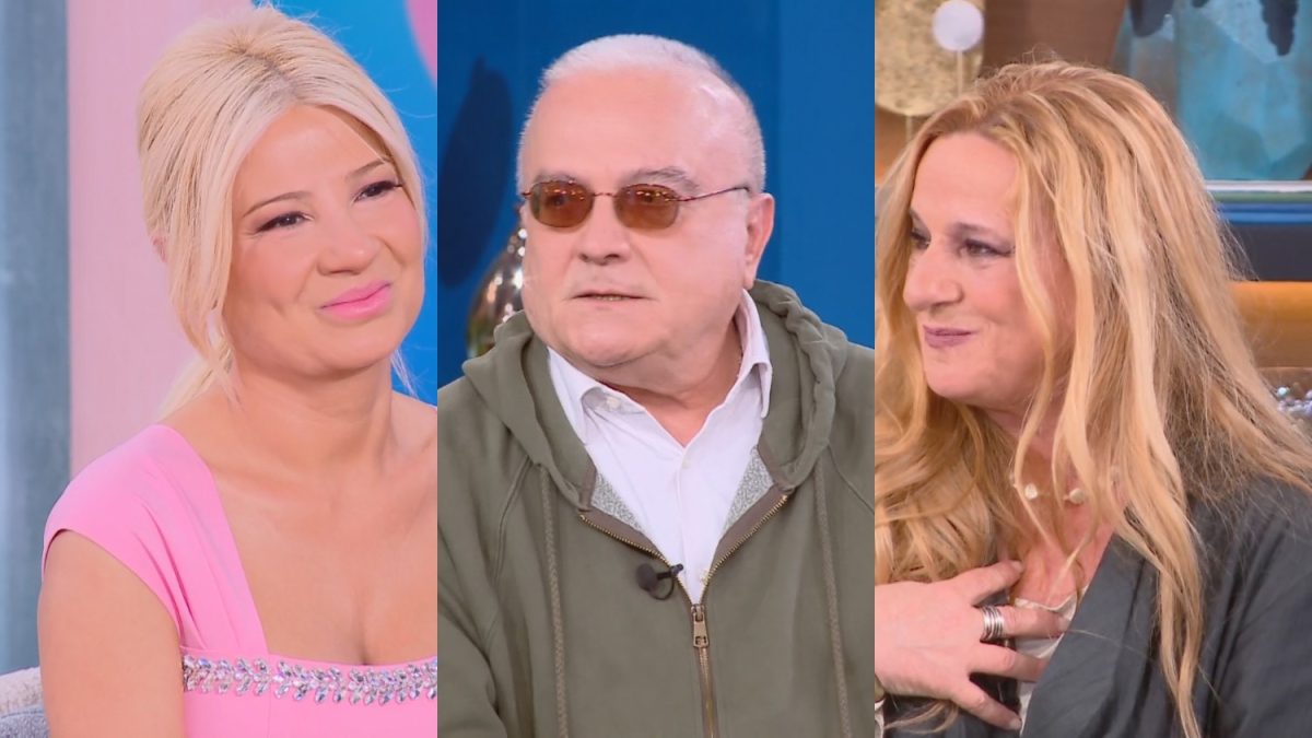 Φαίη Σκορδά, Άρης Δαβαράκης, Ευανθία Ρεμπούτσικα