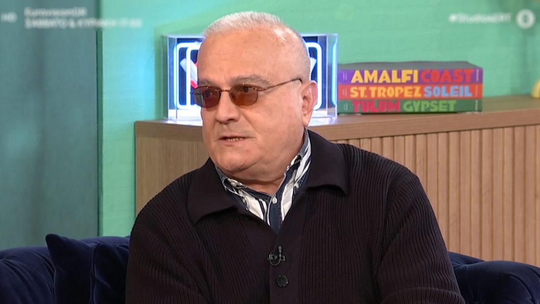 Άρης Δαβαράκης