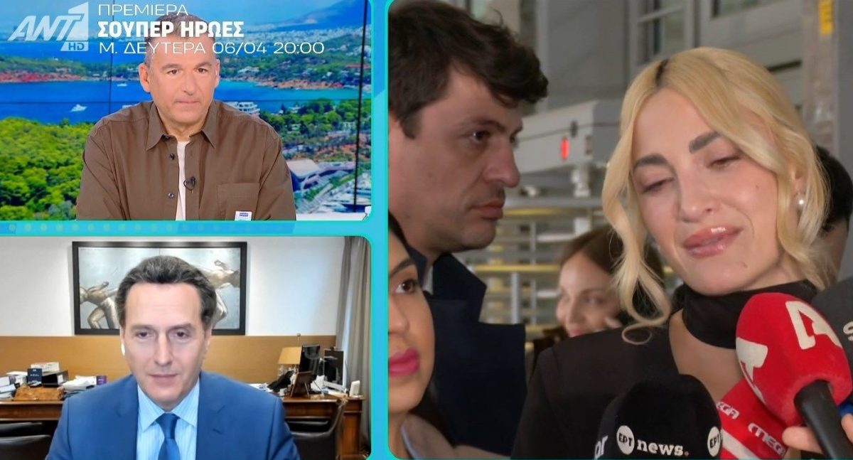 Μιχάλης Δημητρακόπουλος