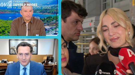 Μιχάλης Δημητρακόπουλος