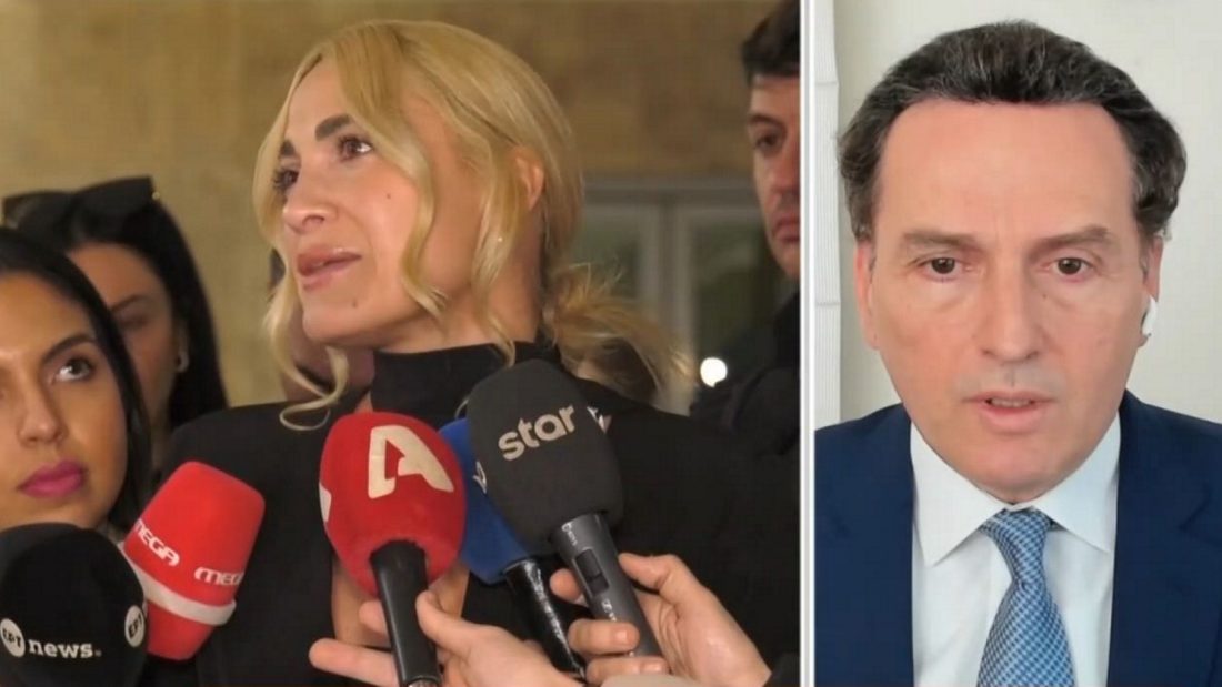 Μιχάλης Δημητρακόπουλος