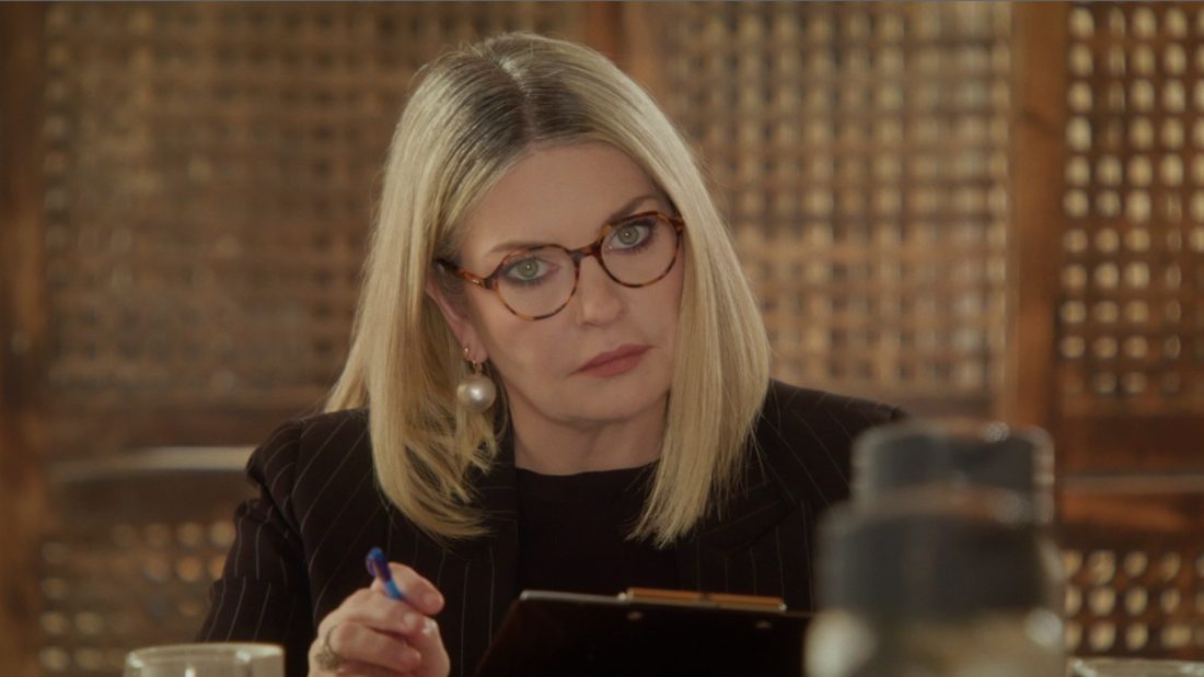 Να Μ’ Αγαπάς: Η Σοφία δέχεται σκληρό πλήγμα από τον Άγγελο