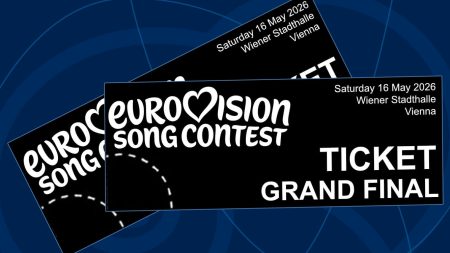 Eurovision 2026: Ποιες χώρες έχουν αγοράσει τα περισσότερα εισιτήρια; – Η έκπληξη στο #9