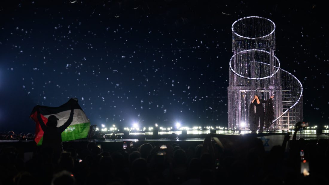 Eurovision 2026: Ντοκιμαντέρ για την Παλαιστίνη θα προβάλει η Σλοβενία την ώρα του διαγωνισμού – Ισπανία και Ιρλανδία δεν θα μεταδώσουν επίσης τη διοργάνωση