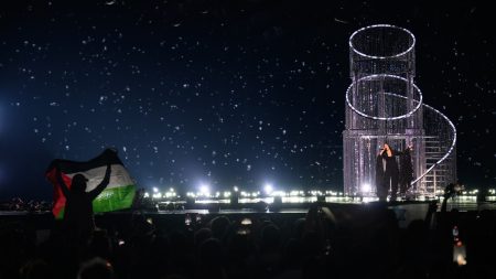 Eurovision 2026: Ντοκιμαντέρ για την Παλαιστίνη θα προβάλει η Σλοβενία την ώρα του διαγωνισμού – Ισπανία και Ιρλανδία δεν θα μεταδώσουν επίσης τη διοργάνωση