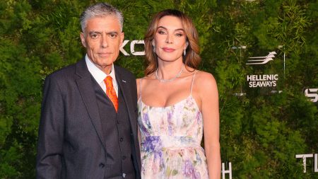 Νίκος Ευαγγελάτος, Τατιάνα Στεφανίδου