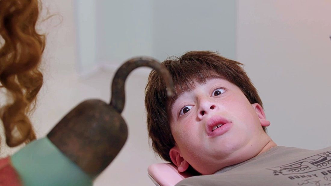 Έχω Παιδιά: Ο Τάσος αναγκάζεται να καθίσει στην καρέκλα του οδοντιάτρου