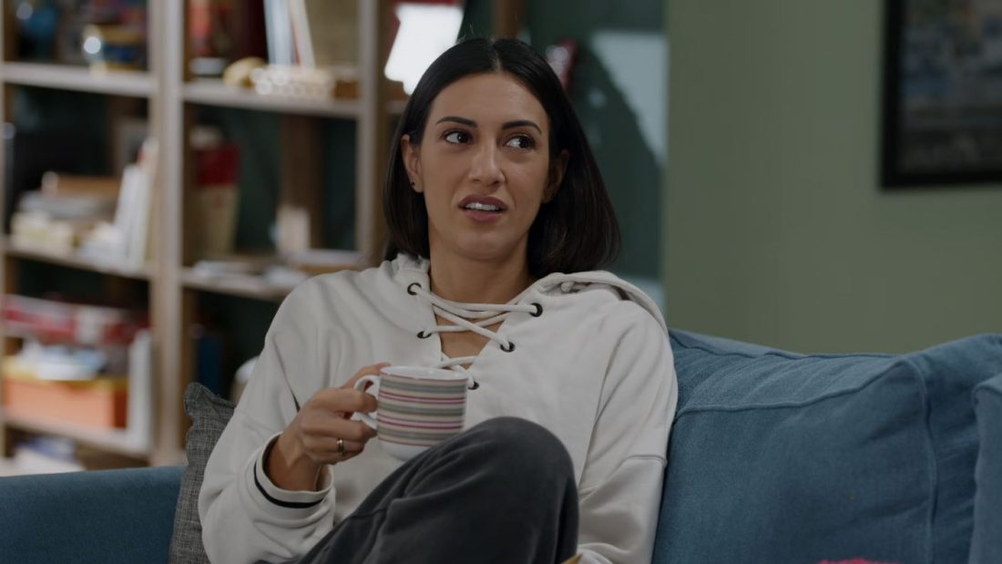 Έχω Παιδιά: Η Ιωάννα ζητά τη βοήθεια της Σάρας