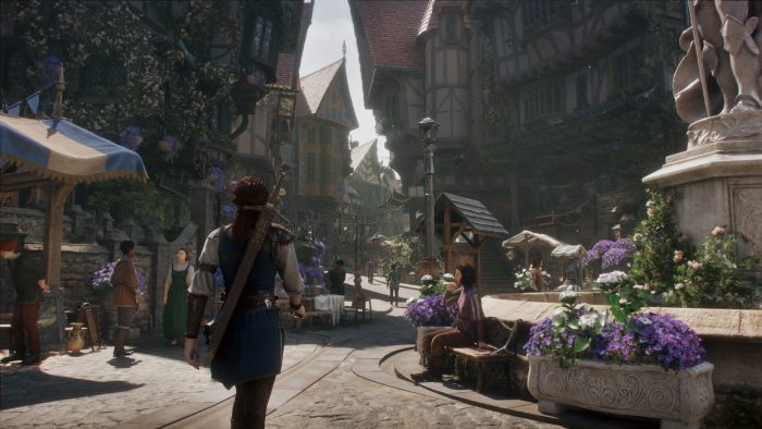 Fable: Κάθε NPC σχεδιάστηκε στο χέρι