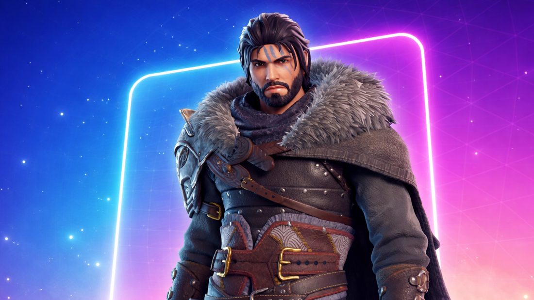 Ο Kliff του Crimson Desert γίνεται Fortnite skin