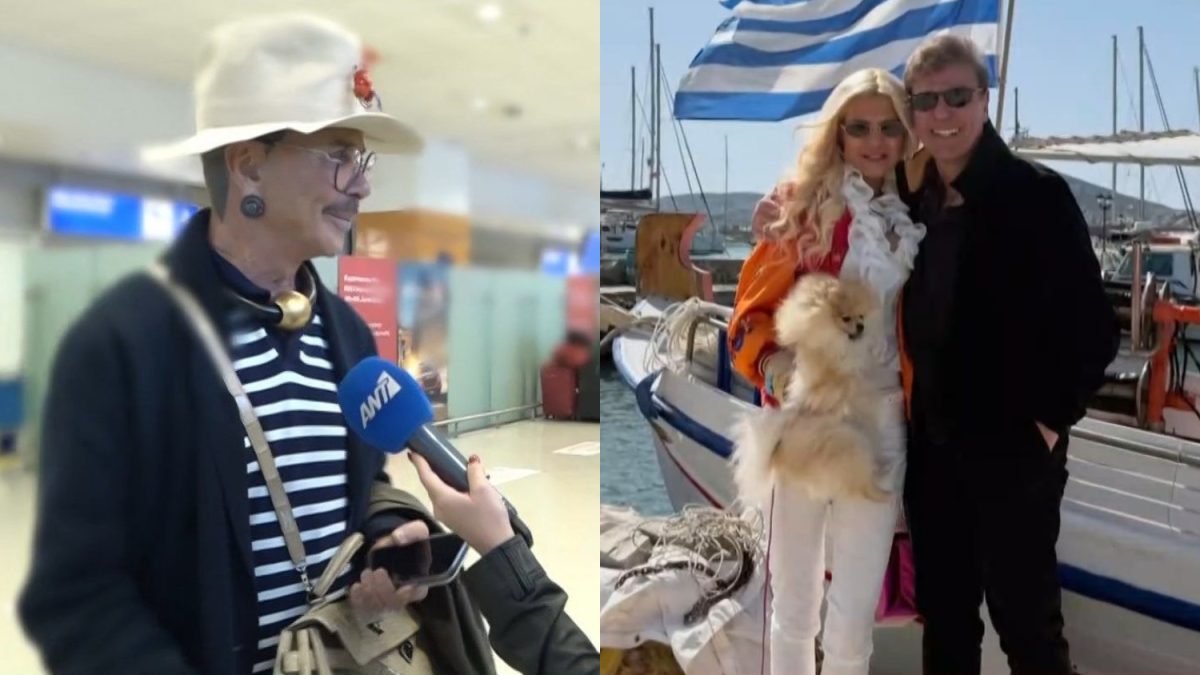 Λάκης Γαβαλάς