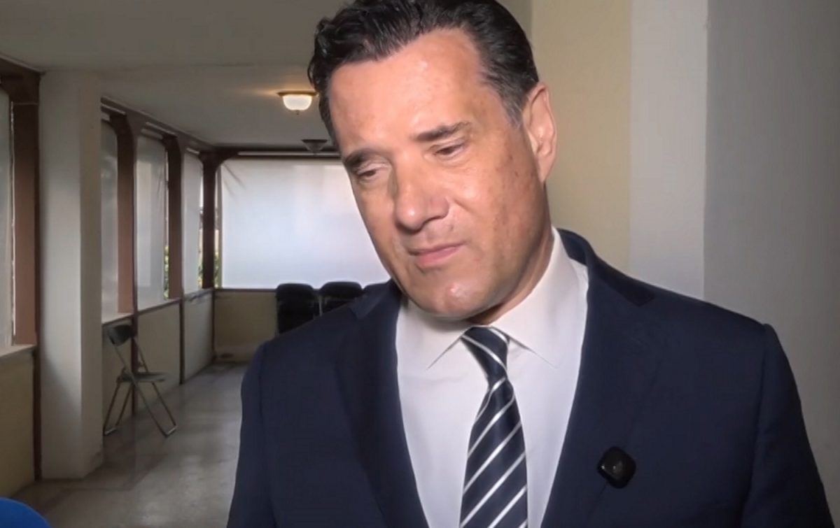 Άδωνις Γεωργιάδης