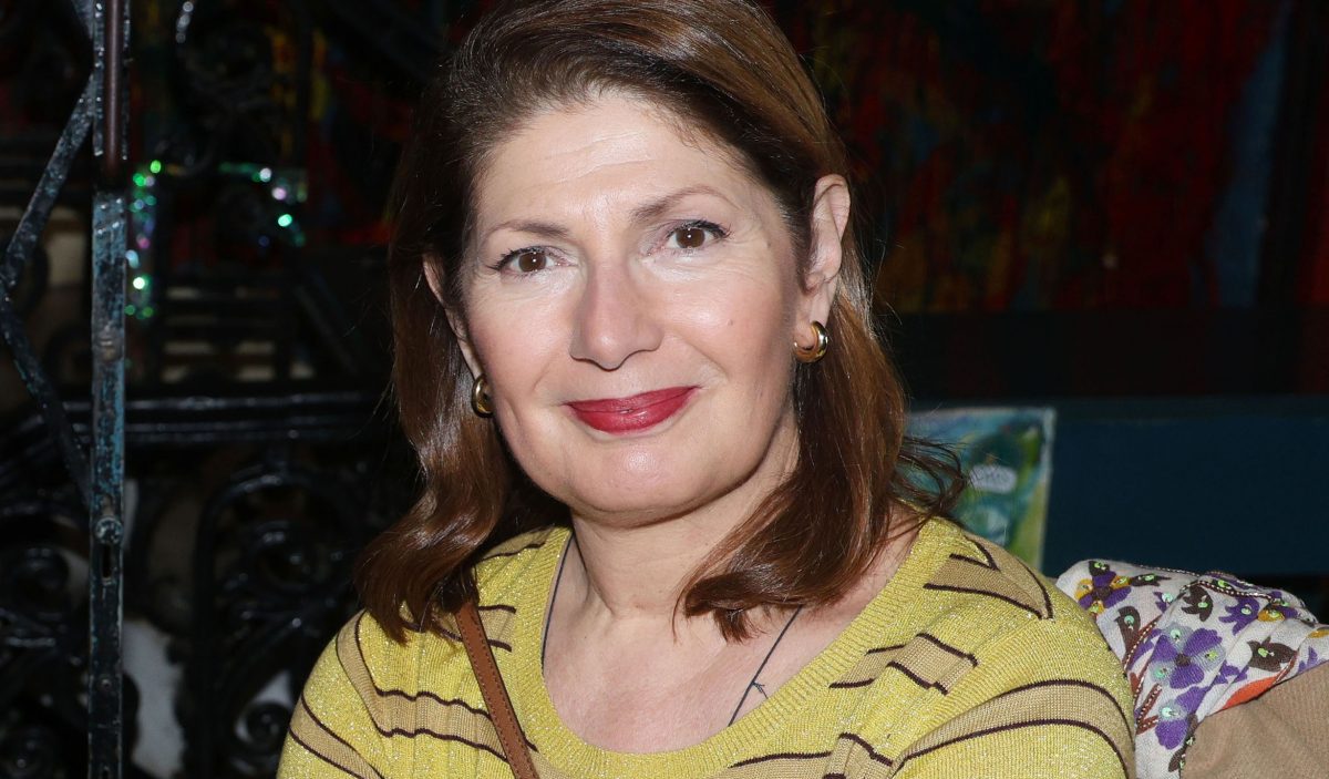 Μαρία Γεωργιάδου