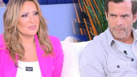 Ναταλία Γερμανού και Κωνσταντίνος Μαρκουλάκης
