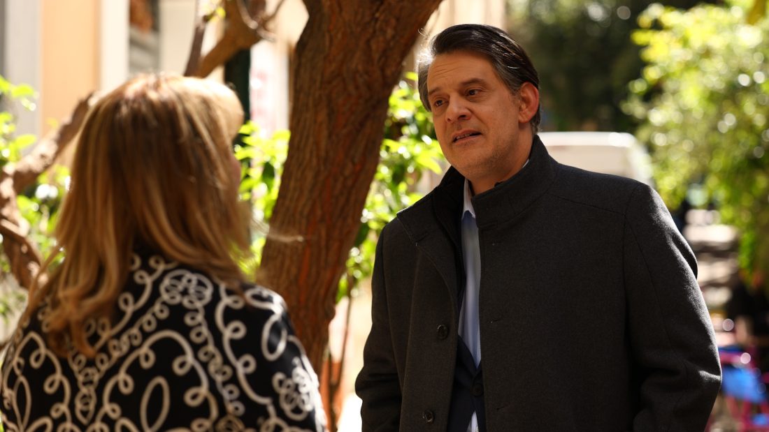 Να Μ’ Αγαπάς: Ο Μιχάλης εμφανίζεται στο Ναύπλιο, η Φωτεινή έρχεται ξανά σε δίλλημα