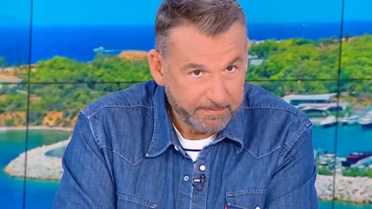 Γιώργος Λιάγκας