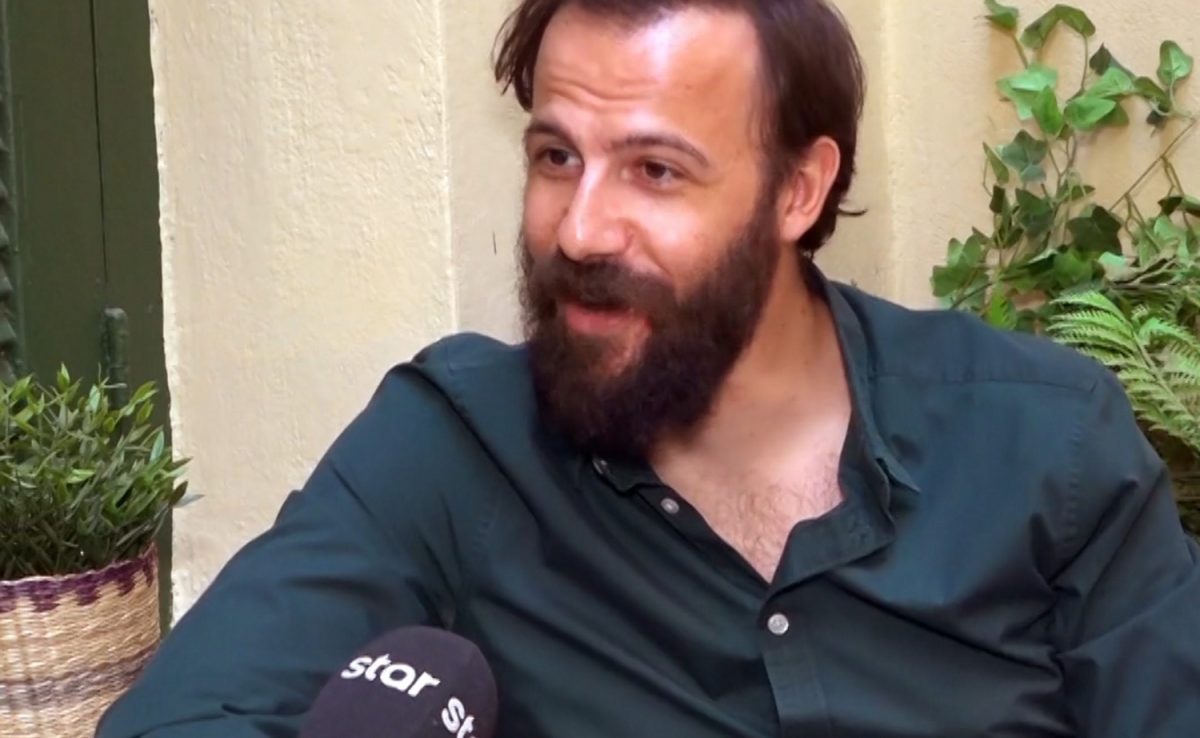 Νίκος Γκέλια