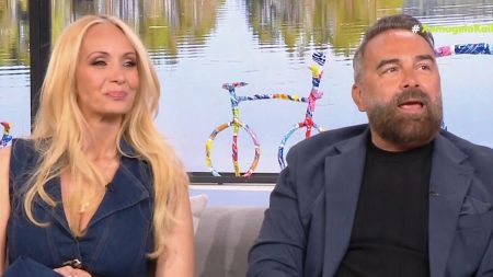 Γρηγόρης Γκουντάρας Ναταλί Κάκκαβα