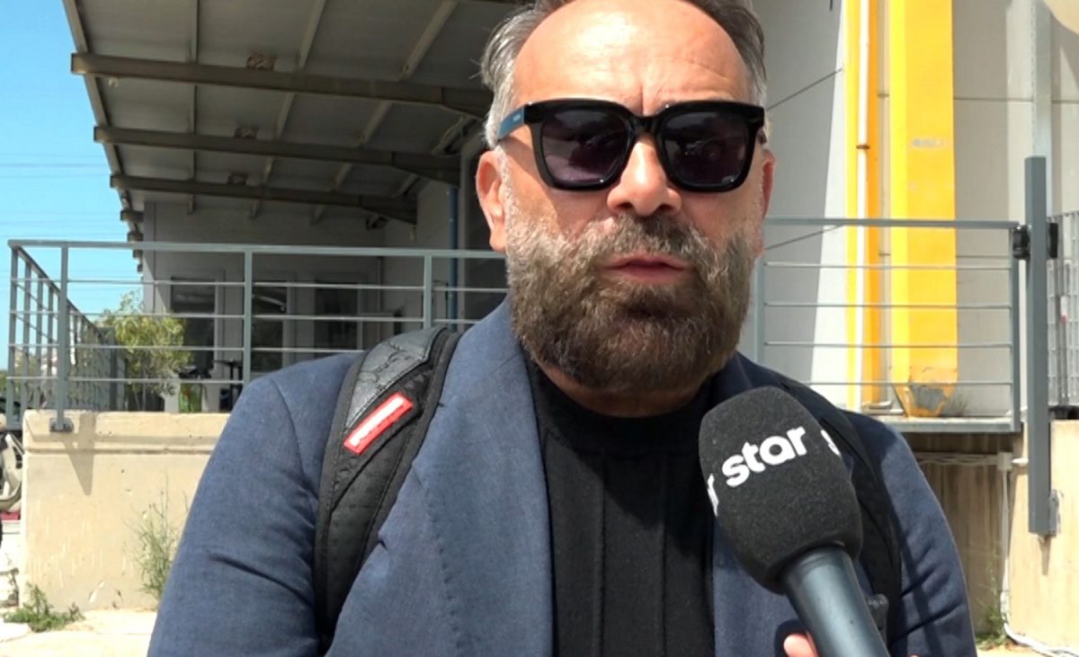 Γρηγόρης Γκουντάρας