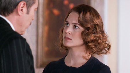 Grand Hotel: Ο Χατζημήτρος ανακαλύπτει το κρησφύγετο της Κυβέλης