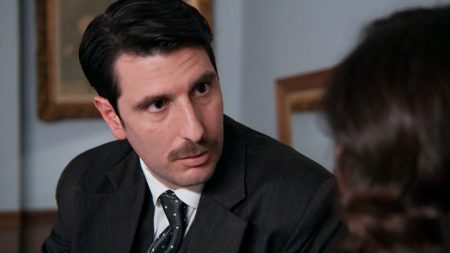 Grand Hotel: Πού στρέφονται οι υποψίες για την απαγωγή του μικρού Γεώργιου;