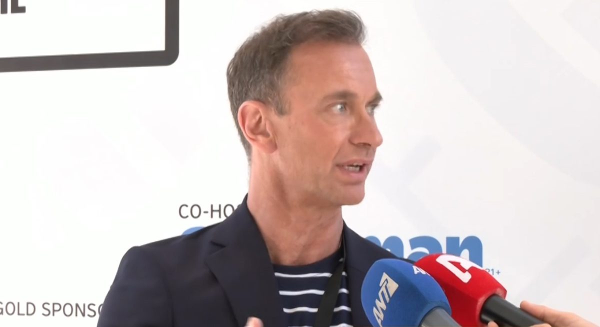 Γιώργος Γρηγοριάδης