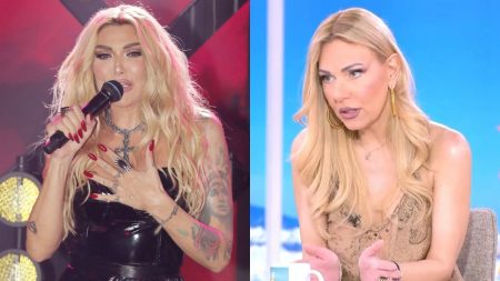 Έξαλλη η Αγγελική Ηλιάδη με Τίνα Μεσσαροπούλου: «Τραγικό και χυδαίο σχόλιο, δε ντρεπόμαστε λίγο;»